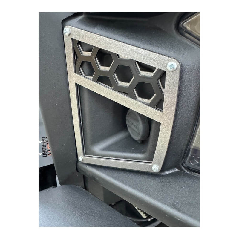 AJK Offroad Grill for Polaris Xpedition - Rugged Terrain