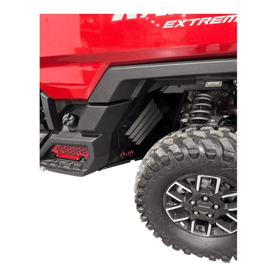 AJK Offroad Polaris Ranger 1500XD Inner Fender Guards - Rugged Terrain