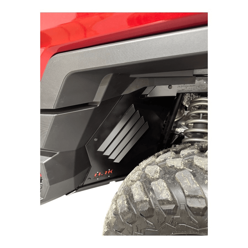 AJK Offroad Polaris Ranger 1500XD Inner Fender Guards - Rugged Terrain