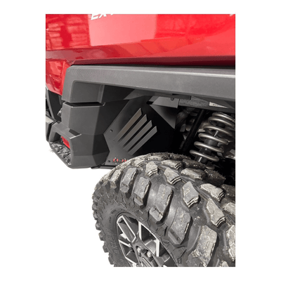 AJK Offroad Polaris Ranger 1500XD Inner Fender Guards - Rugged Terrain
