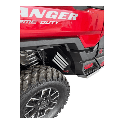AJK Offroad Polaris Ranger 1500XD Inner Fender Guards - Rugged Terrain