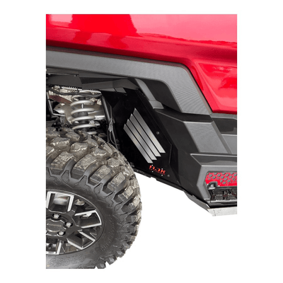 AJK Offroad Polaris Ranger 1500XD Inner Fender Guards - Rugged Terrain