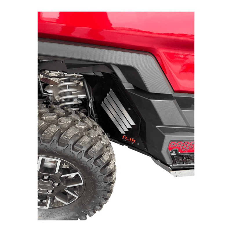 AJK Offroad Polaris Ranger 1500XD Inner Fender Guards - Rugged Terrain