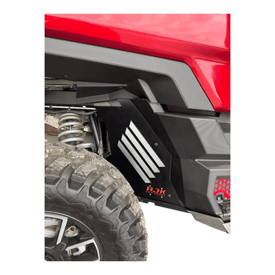 AJK Offroad Polaris Ranger 1500XD Inner Fender Guards - Rugged Terrain