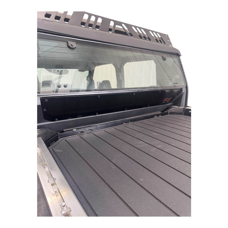 AJK Offroad Polaris Xpedition Bed Tray - Rugged Terrain