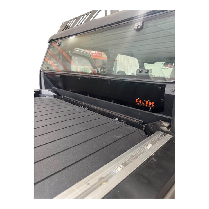 AJK Offroad Polaris Xpedition Rear Lower Window Block Off - Rugged Terrain