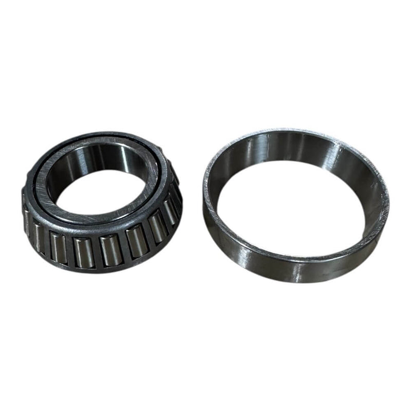 AJK Offroad Spare Tire Spindle Assembly - Rugged Terrain