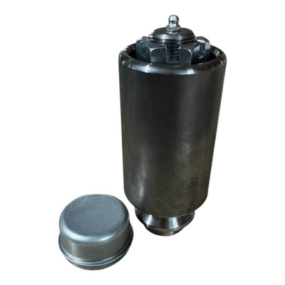 AJK Offroad Spare Tire Spindle Assembly - Rugged Terrain