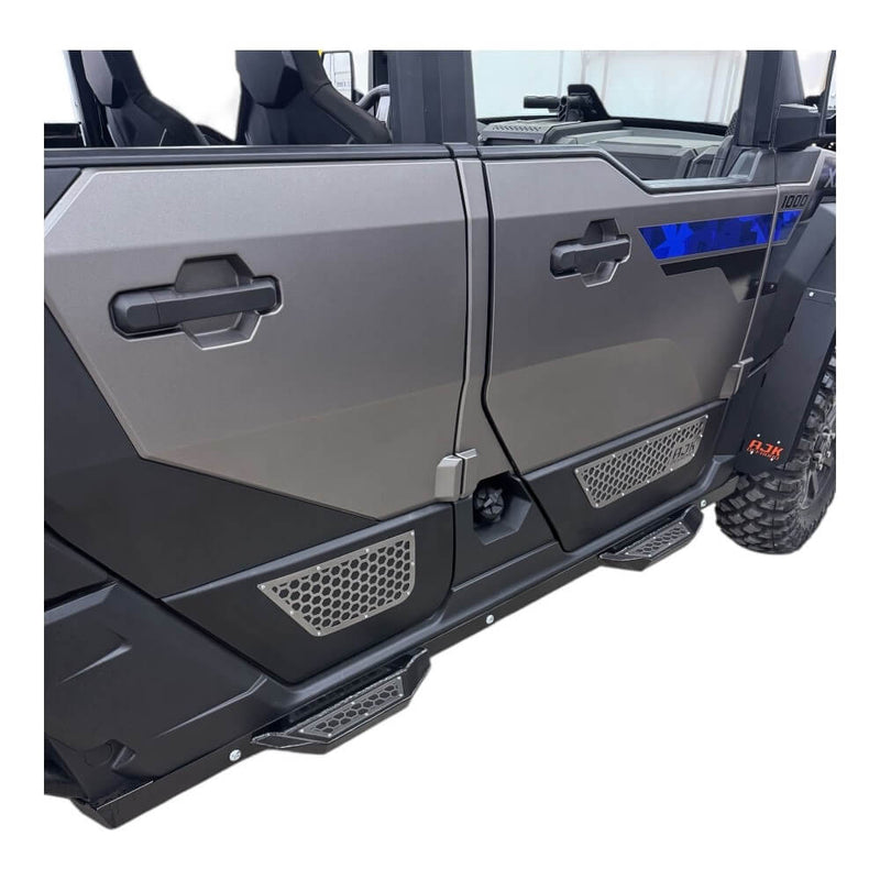 AJK Offroad Polaris Xpedition Lower Door Accents - Rugged Terrain