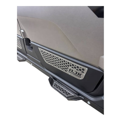 AJK Offroad Polaris Xpedition Lower Door Accents - Rugged Terrain