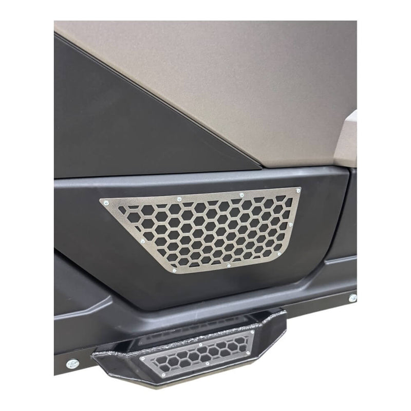 AJK Offroad Polaris Xpedition Lower Door Accents - Rugged Terrain