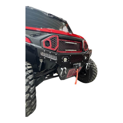 AJK Offroad Polaris Ranger 1500XD Front Bumper - Rugged Terrain