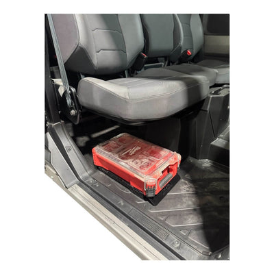 AJK Offroad Polaris Ranger 1500XD Under Seat Packout Mount - Rugged Terrain