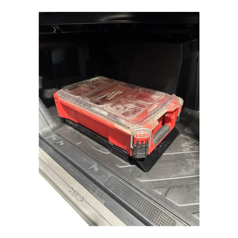 AJK Offroad Polaris Ranger 1500XD Under Seat Packout Mount - Rugged Terrain