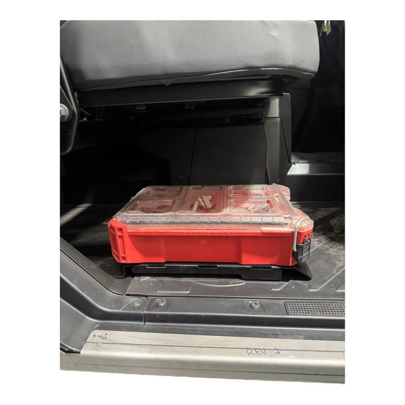 AJK Offroad Polaris Ranger 1500XD Under Seat Packout Mount - Rugged Terrain