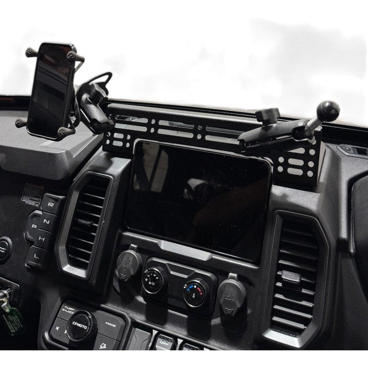 AJK Offroad CF Moto Uforce U10 Dash Panel - Rugged Terrain