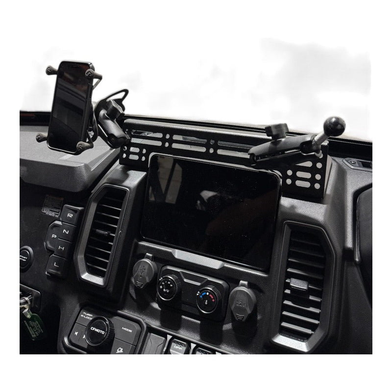 AJK Offroad CF Moto Uforce U10 Dash Panel - Rugged Terrain