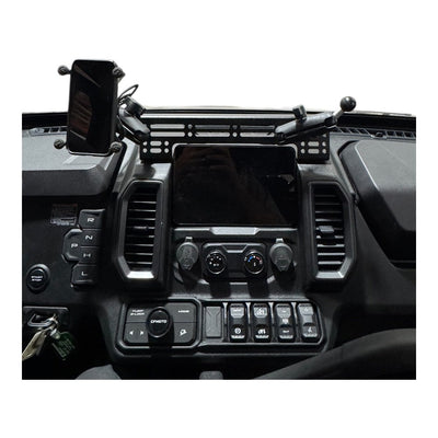 AJK Offroad CF Moto Uforce U10 Dash Panel - Rugged Terrain