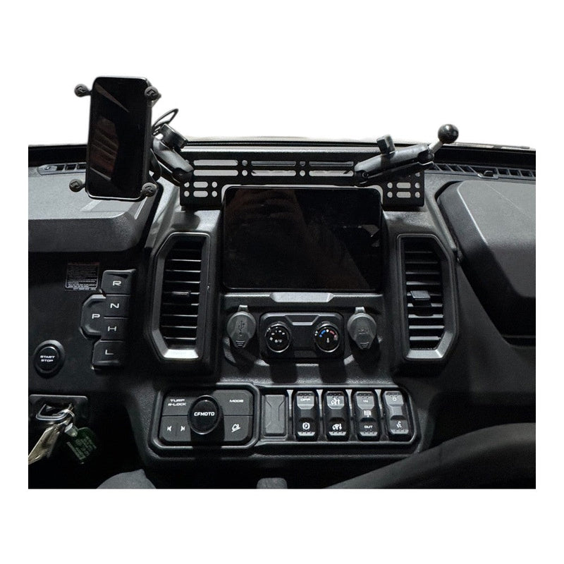 AJK Offroad CF Moto Uforce U10 Dash Panel - Rugged Terrain