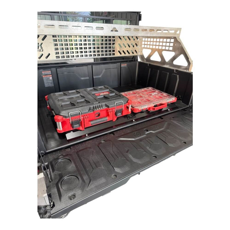 AJK Offroad CF Moto UForce U10 Packout Mount - Rugged Terrain