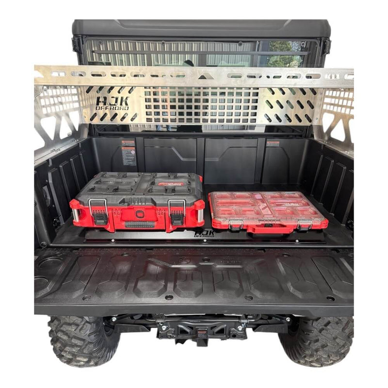 AJK Offroad CF Moto UForce U10 Packout Mount - Rugged Terrain