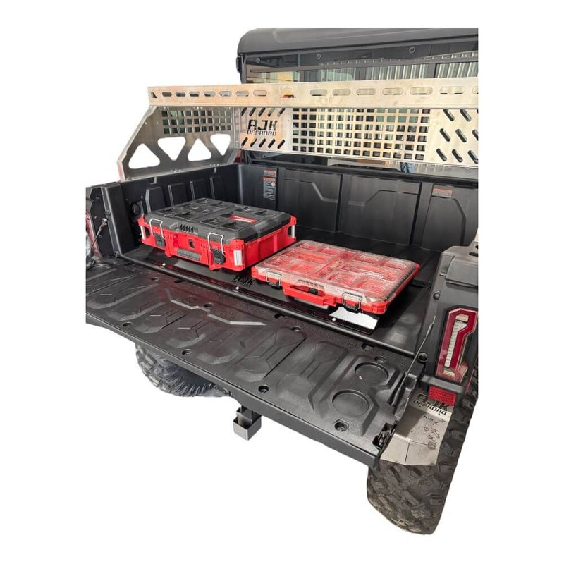 AJK Offroad CF Moto UForce U10 Packout Mount - Rugged Terrain