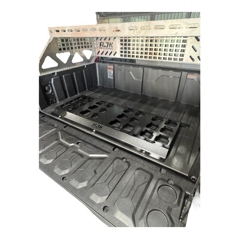 AJK Offroad CF Moto UForce U10 Packout Mount - Rugged Terrain