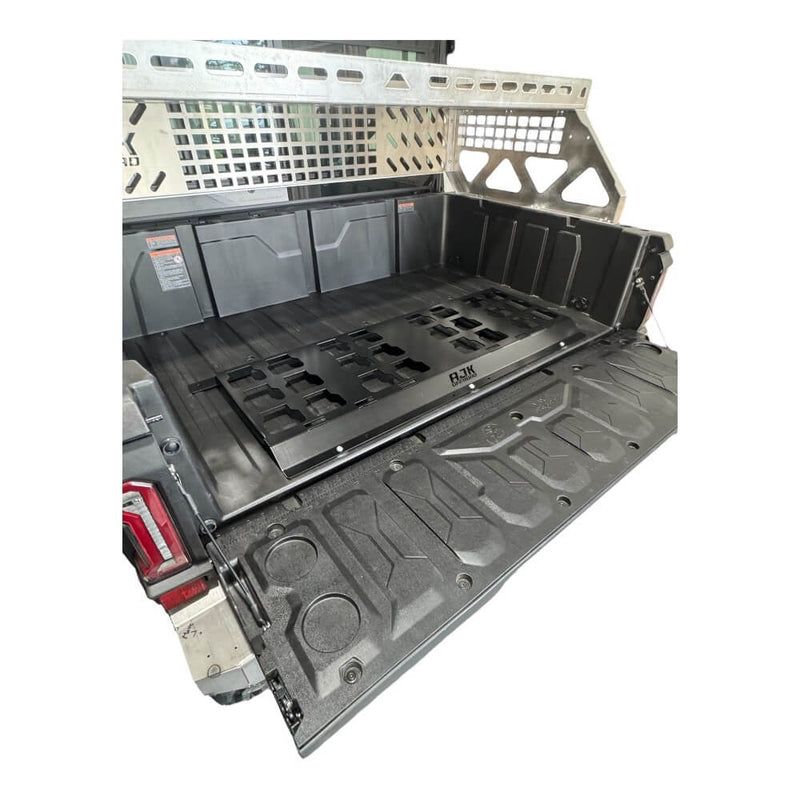 AJK Offroad CF Moto UForce U10 Packout Mount - Rugged Terrain