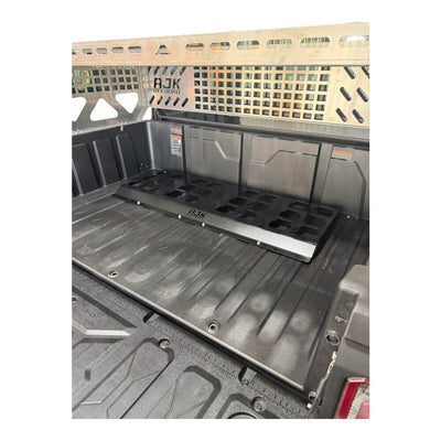 AJK Offroad CF Moto UForce U10 Packout Mount - Rugged Terrain