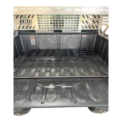 AJK Offroad CF Moto UForce U10 Packout Mount - Rugged Terrain