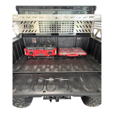 AJK Offroad CF Moto UForce U10 Packout Mount - Rugged Terrain