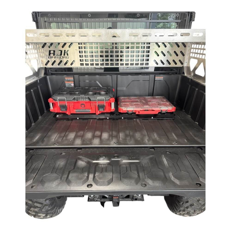 AJK Offroad CF Moto UForce U10 Packout Mount - Rugged Terrain