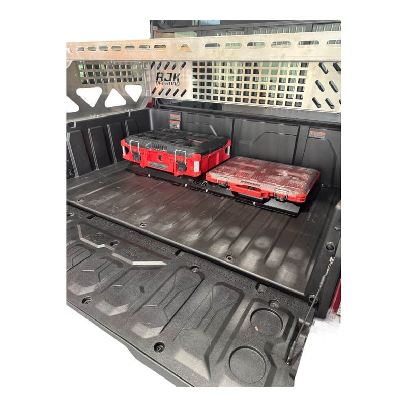 AJK Offroad CF Moto UForce U10 Packout Mount - Rugged Terrain