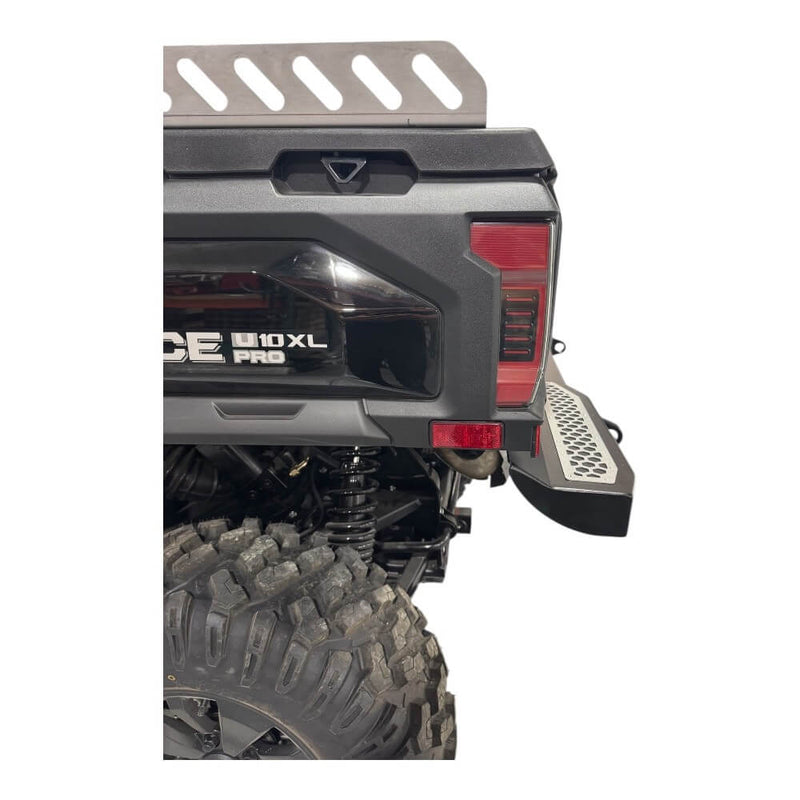 AJK Offroad CF Moto UForce U10 Rear Bumper - Rugged Terrain