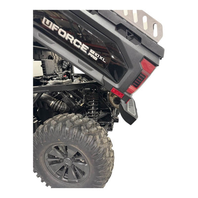 AJK Offroad CF Moto UForce U10 Rear Bumper - Rugged Terrain
