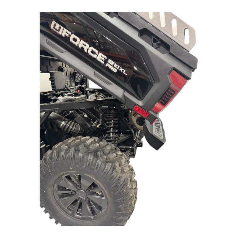 AJK Offroad CF Moto UForce U10 Rear Bumper - Rugged Terrain