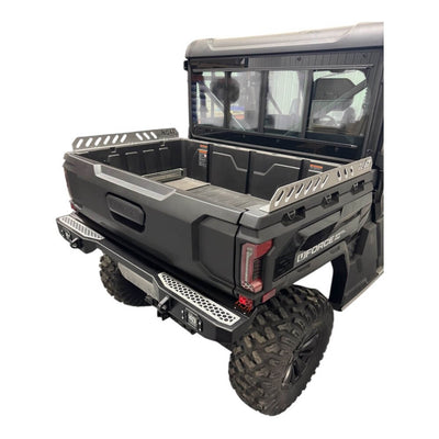 AJK Offroad CF Moto UForce U10 Rear Bumper - Rugged Terrain