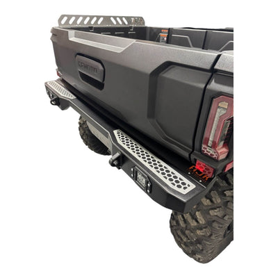 AJK Offroad CF Moto UForce U10 Rear Bumper - Rugged Terrain