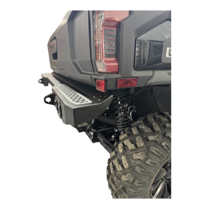 AJK Offroad CF Moto UForce U10 Rear Bumper - Rugged Terrain