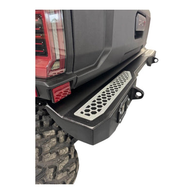 AJK Offroad CF Moto UForce U10 Rear Bumper - Rugged Terrain