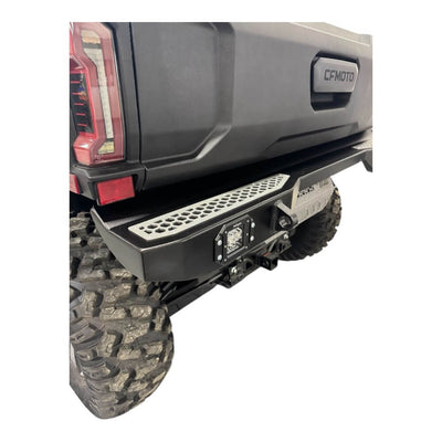 AJK Offroad CF Moto UForce U10 Rear Bumper - Rugged Terrain