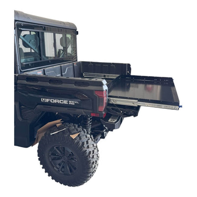 AJK Offroad CF Moto UForce U10 Bed Drawer - Rugged Terrain