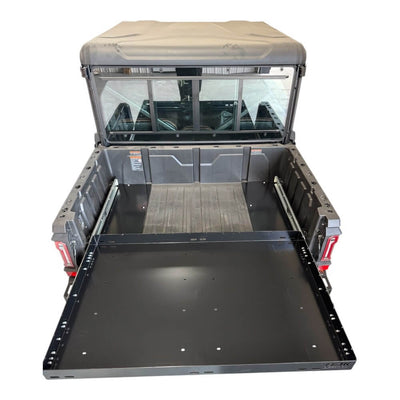 AJK Offroad CF Moto UForce U10 Bed Drawer - Rugged Terrain