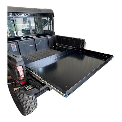 AJK Offroad CF Moto UForce U10 Bed Drawer - Rugged Terrain