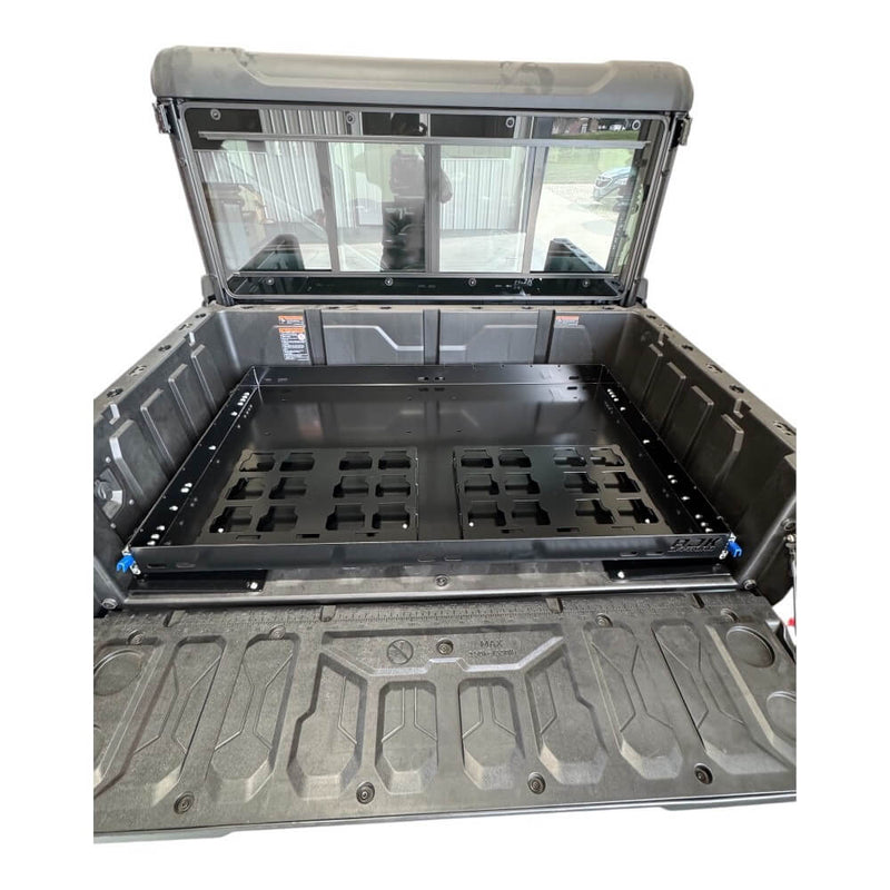 AJK Offroad CF Moto UForce U10 Bed Drawer - Rugged Terrain