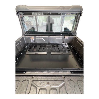 AJK Offroad CF Moto UForce U10 Bed Drawer - Rugged Terrain