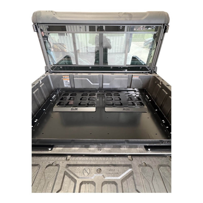 AJK Offroad CF Moto UForce U10 Bed Drawer - Rugged Terrain