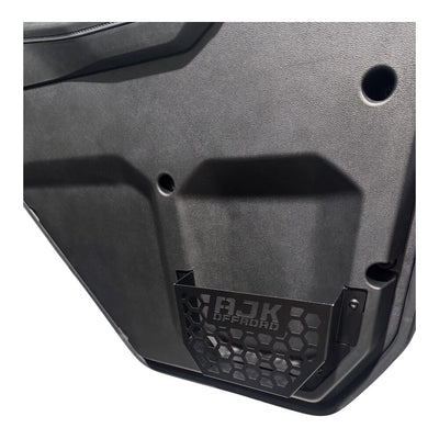 AJK Offroad CF Moto UForce U10 Door Storage Pockets - Rugged Terrain