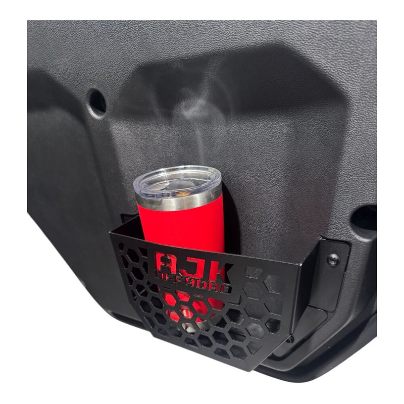 AJK Offroad CF Moto UForce U10 Door Storage Pockets - Rugged Terrain