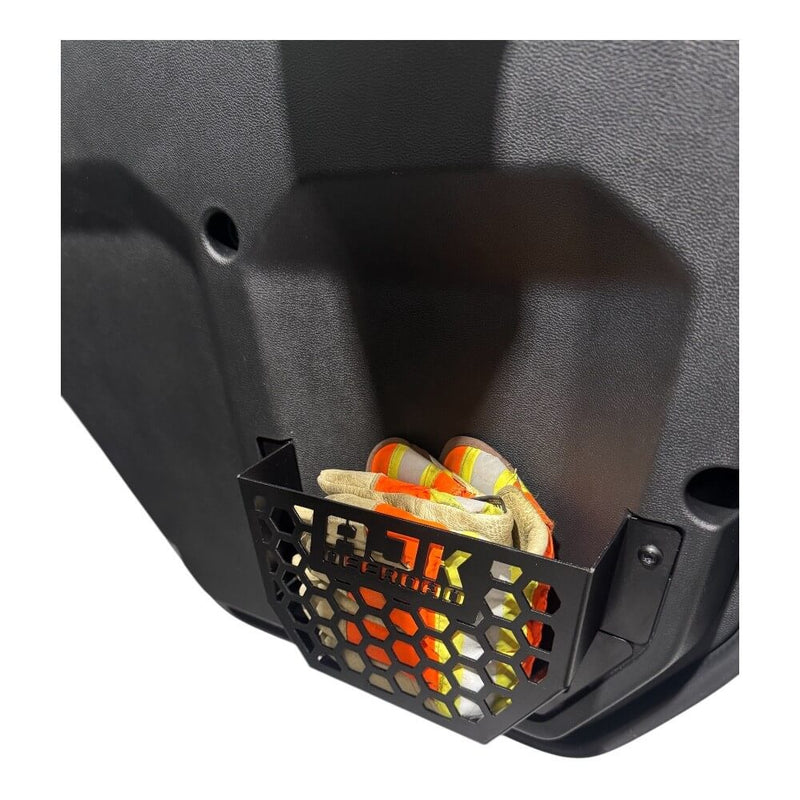 AJK Offroad CF Moto UForce U10 Door Storage Pockets - Rugged Terrain